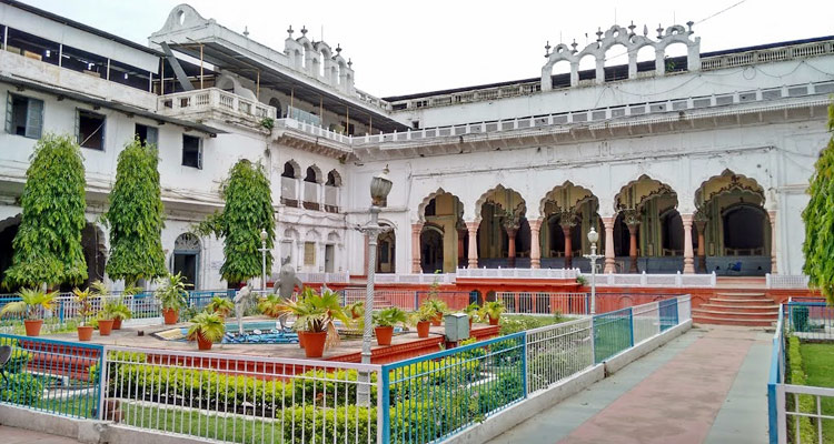 Sadar Manzil Bhopal (Entry Fee, Timings, History, Built by, Images ...