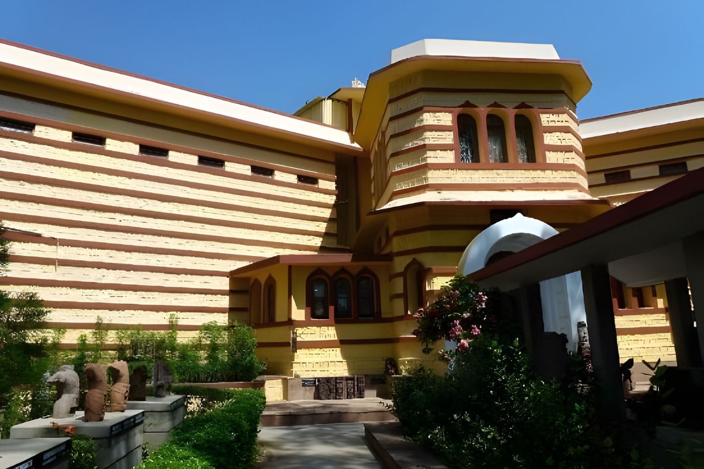 Birla Museum, Bhopal