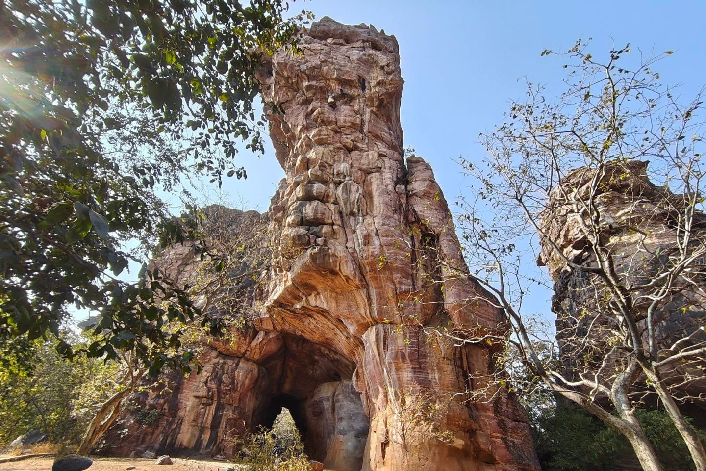 Bhimbetka Caves Bhopal