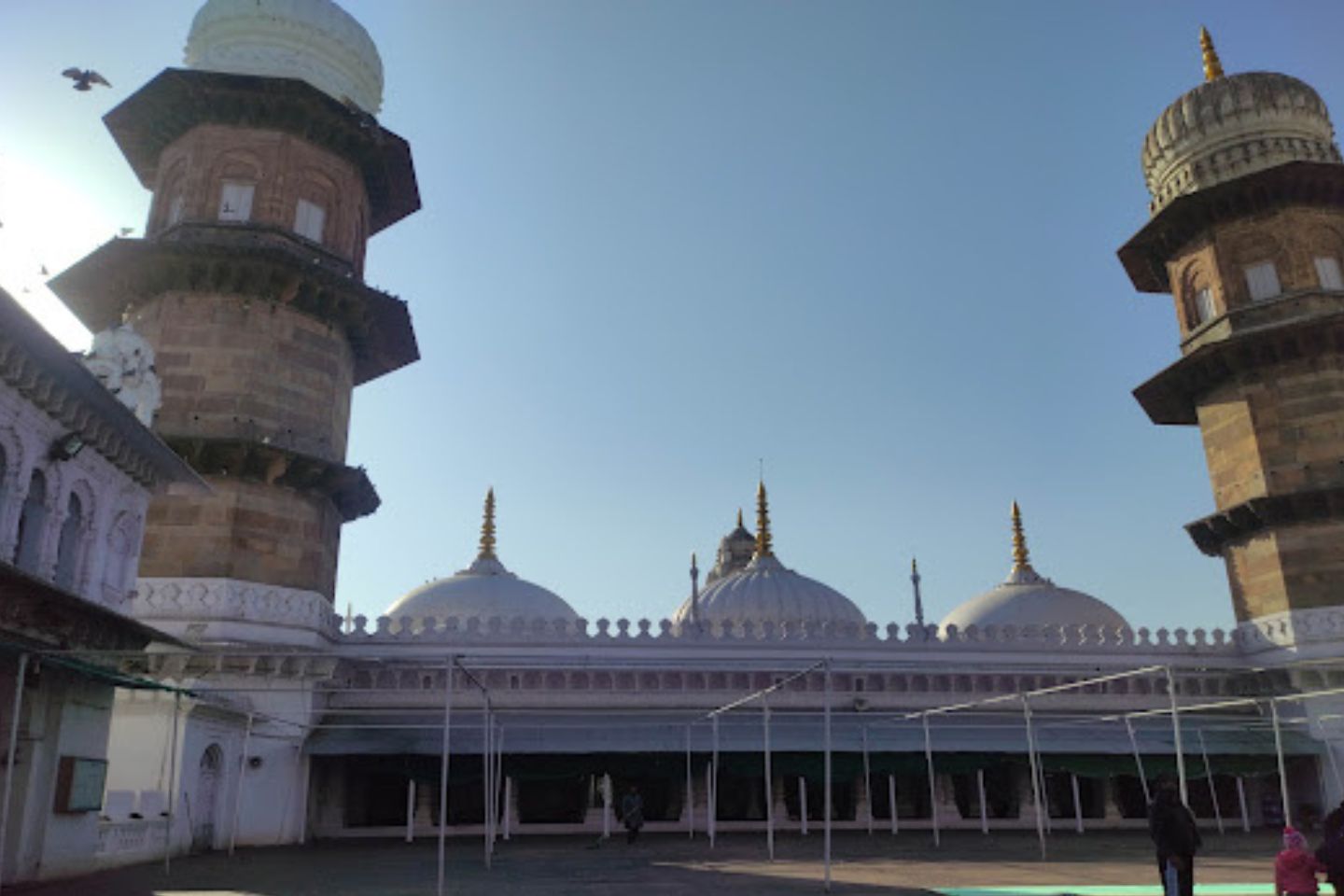 Jama Masjid Bhopal