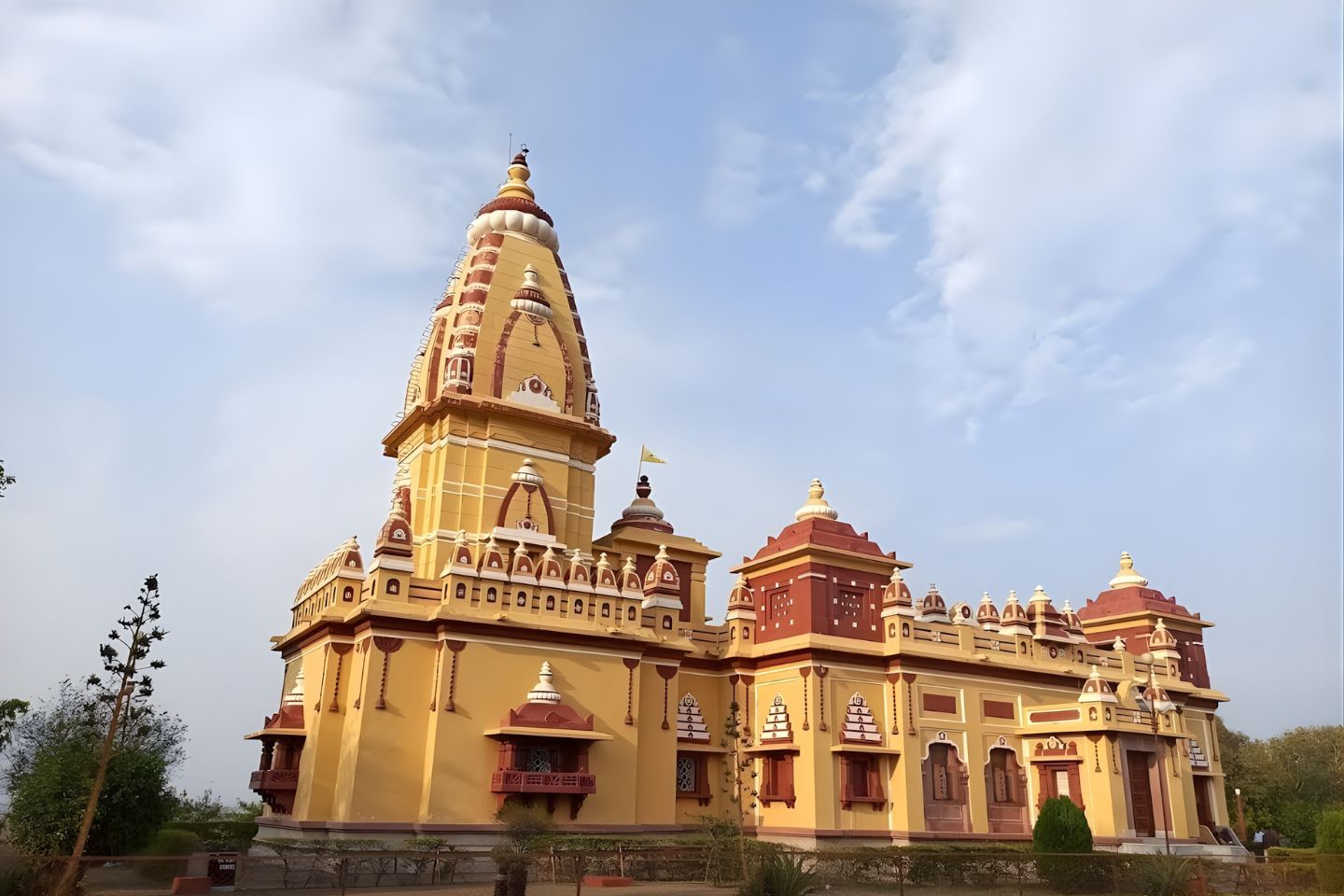 Lakshmi Narayan Temple, Bhopal