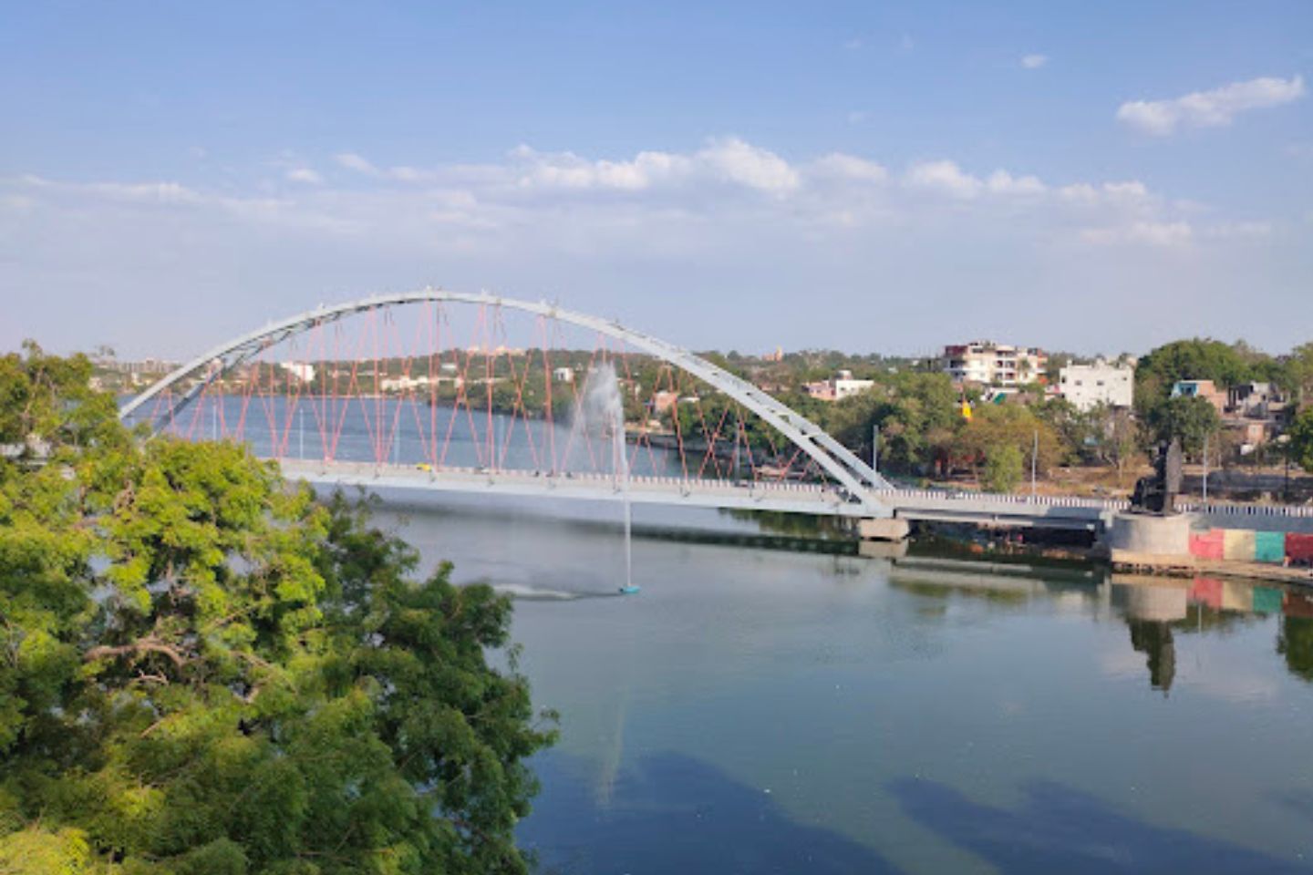  Rani Kamlapati Palace Bhopal 